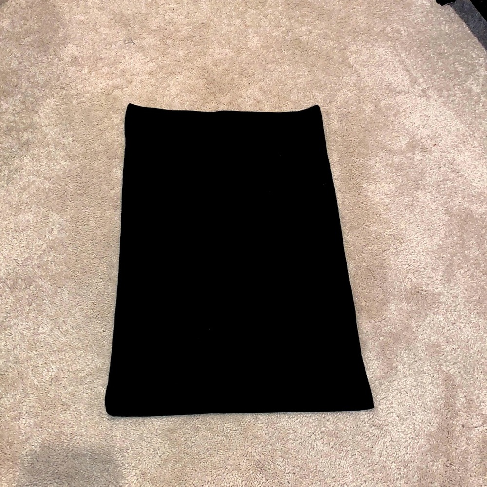 Loft Pencil Skirt/ tube top
